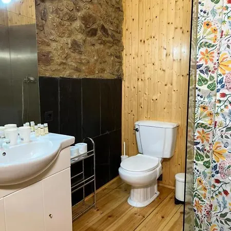 Dom wakacyjny Casa De Pombares Veigas