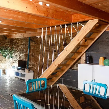 Casa De Pombares Дом отдыха *