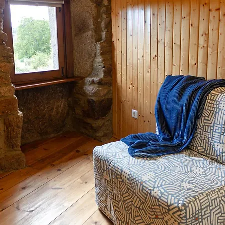 Casa De Pombares Veigas