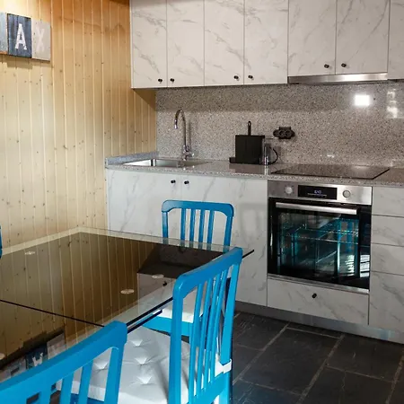 Дом отдыха Casa De Pombares Veigas