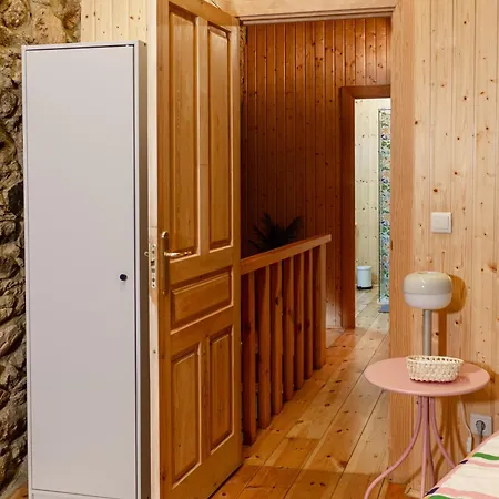 Casa De Pombares Dom wakacyjny