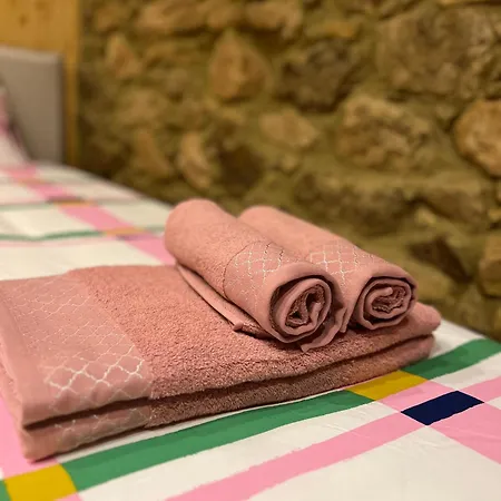 Casa De Pombares Дом отдыха