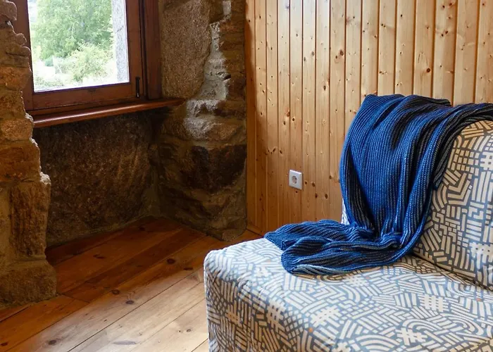 Casa De Pombares Veigas