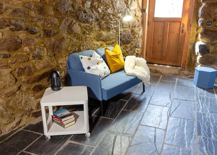 Casa De Pombares Veigas