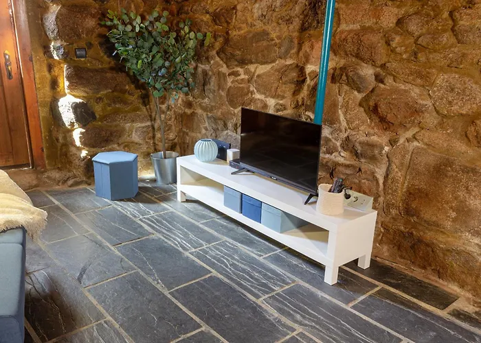 펜션 Casa De Pombares