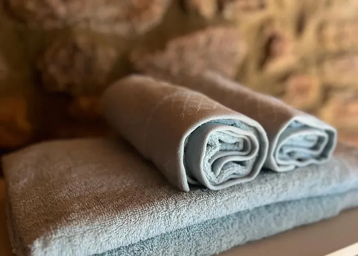 Ferienhaus Casa De Pombares *