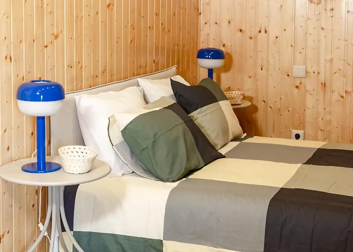 Ferienhaus Casa De Pombares