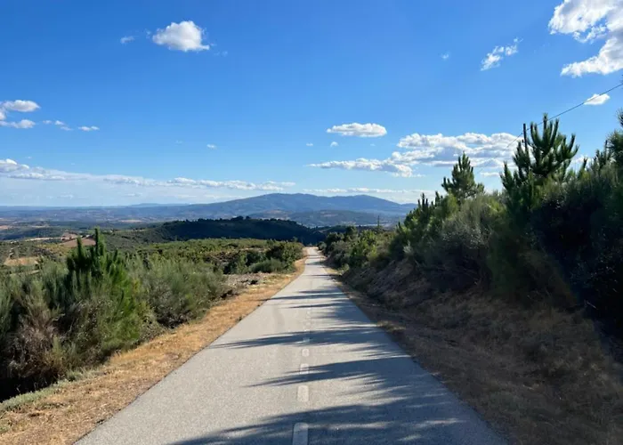 펜션 Casa De Pombares Veigas