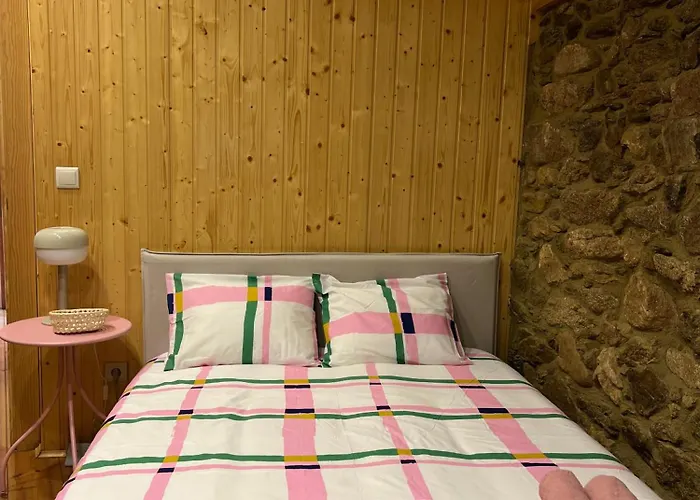 펜션 Casa De Pombares *