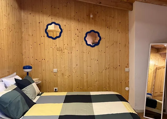 펜션 Casa De Pombares *