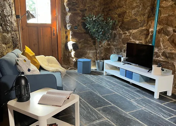 Casa De Pombares * Veigas